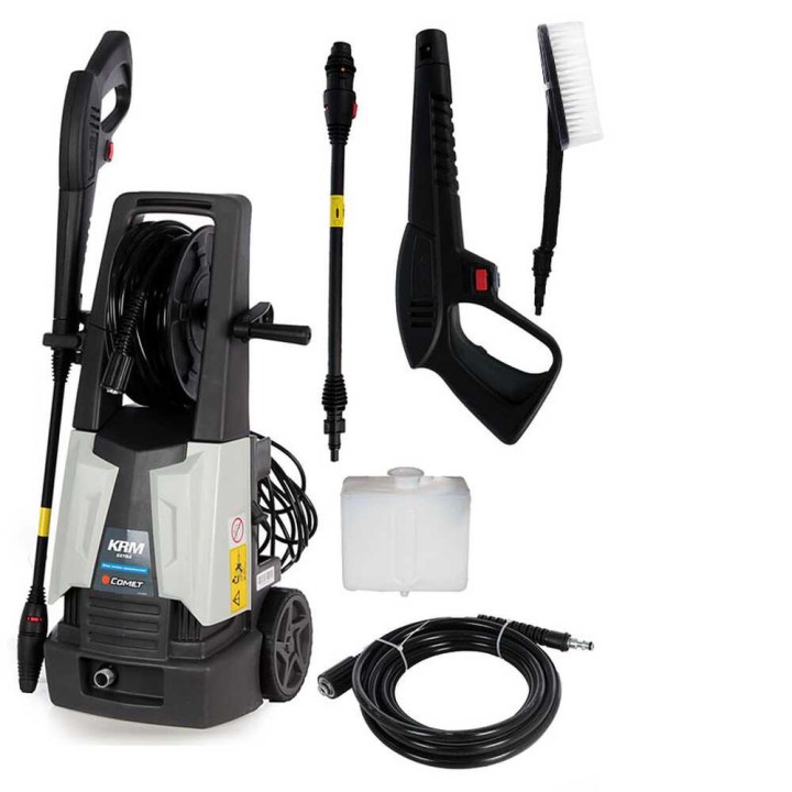 Comet KRM 1100 Extra kylmävesipainepesuri 125 bar 360 l h 230 V