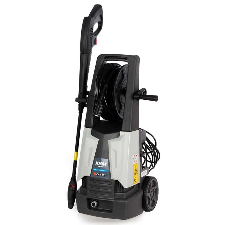Comet KRM 1100 Extra kylmävesipainepesuri, 125 bar, 360 l/h, 230 V