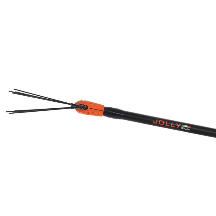 Jolly Italia V50X oliivinkorjuukampa, 36 V, teleskooppivarsi 210–300 cm