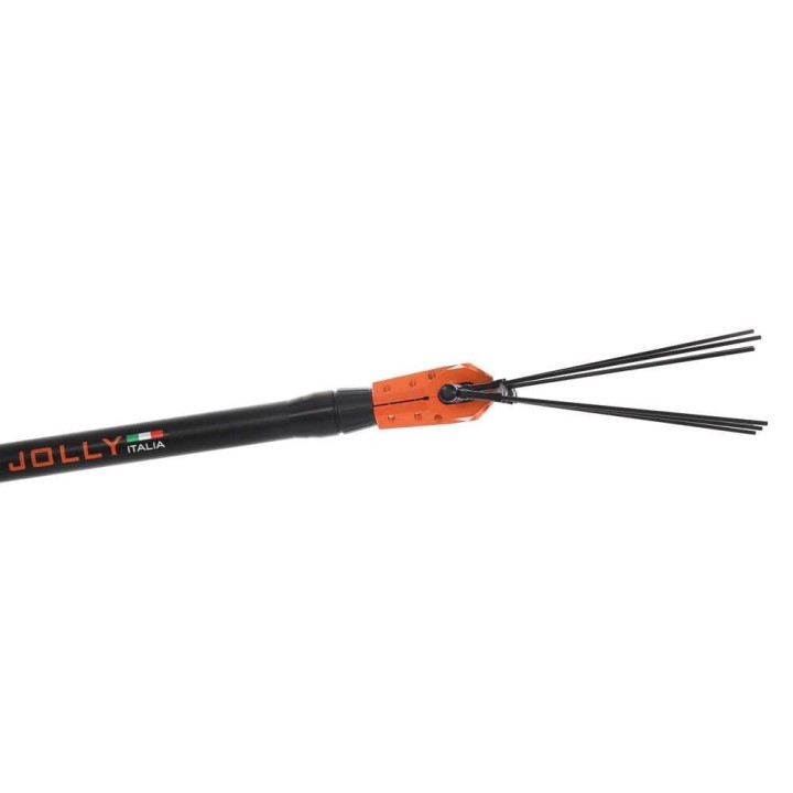 Jolly Italia V50X oliivinkorjuukampa, 36 V, teleskooppivarsi 210–300 cm