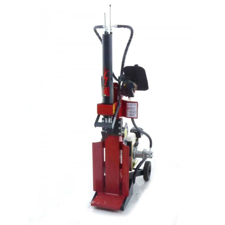 Ceccato Olindo Bull SPLE11-POLH moniasentoinen halkaisukone, 11 t, Honda GX 200