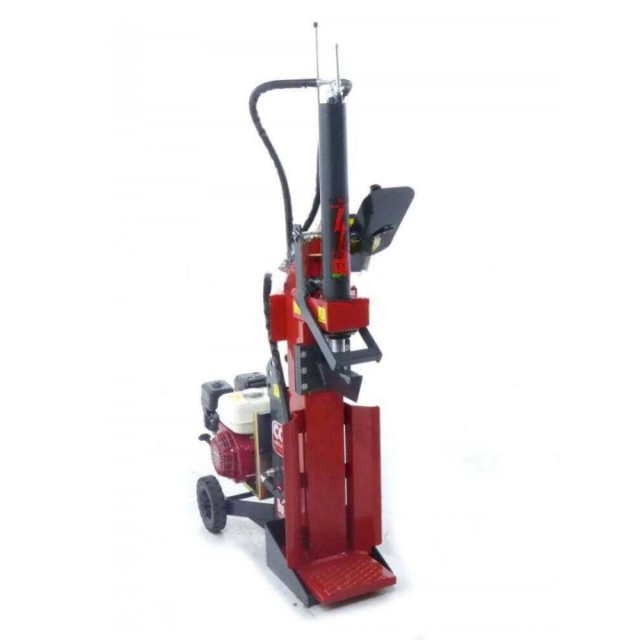 Ceccato Olindo Bull SPLE11-POLH moniasentoinen halkaisukone, 11 t, Honda GX 200