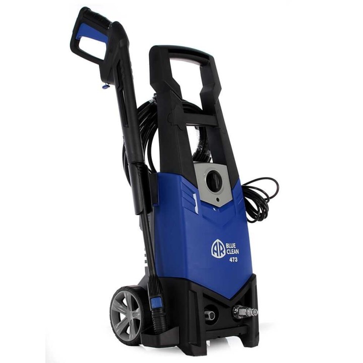 Annovi & Reverberi AR 473 kylmävesipainepesuri, 160 bar, 480 l/h, pesuharja