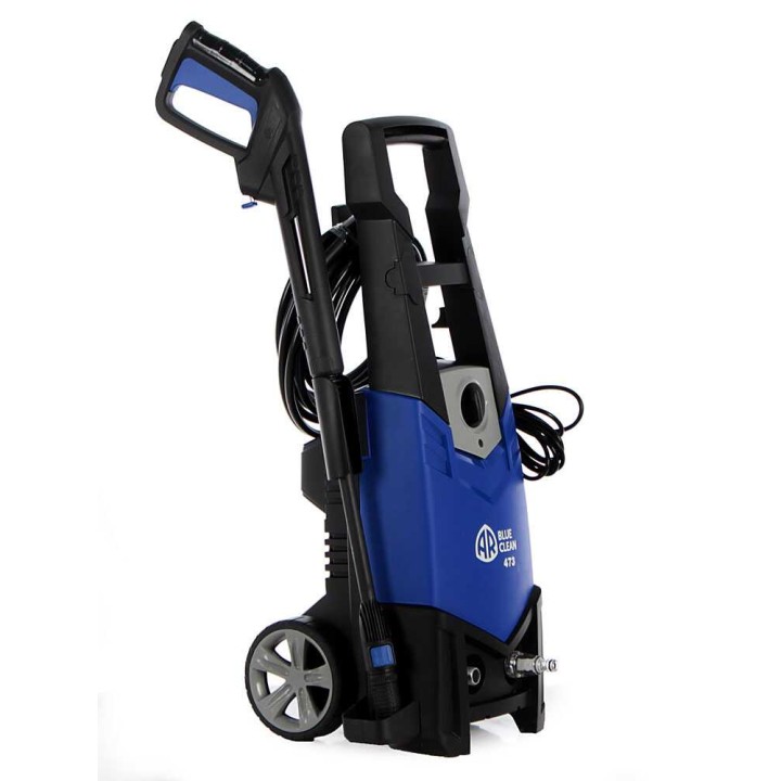 Annovi & Reverberi AR 473 kylmävesipainepesuri, 160 bar, 480 l/h, pesuharja