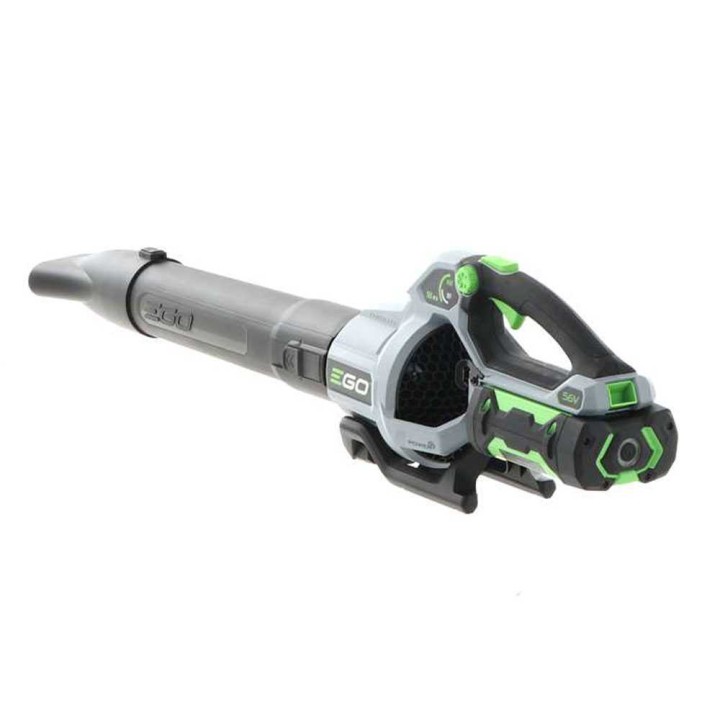 EGO LB5800E akkupuhallin, 56 V, 5 Ah, akku ja laturi