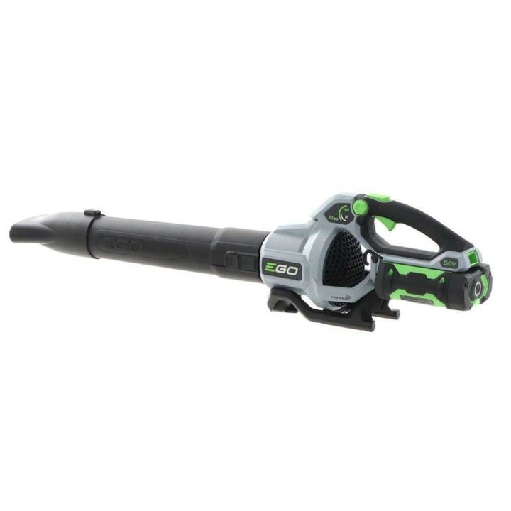 EGO LB5800E akkupuhallin, 56 V, 5 Ah, akku ja laturi
