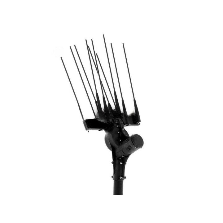 Aima Twist Standard sähköinen oliivinkerääjä, 12 V, 170 W, 210–310 cm
