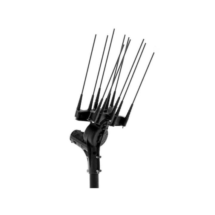 Aima Twist Standard sähköinen oliivinkerääjä, 12 V, 170 W, 210–310 cm