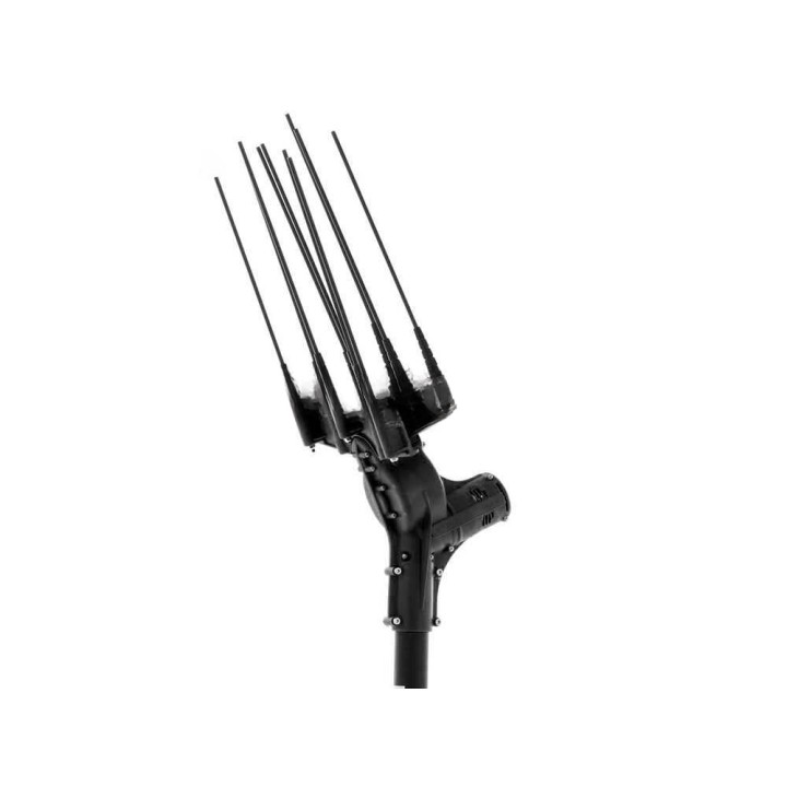 Aima Twist Standard sähköinen oliivinkerääjä, 12 V, 170 W, 210–310 cm