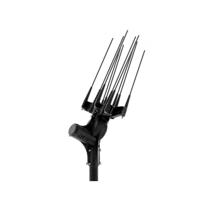 Aima Twist Standard sähköinen oliivinkerääjä, 12 V, 170 W, 210–310 cm