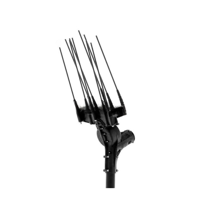 Aima Twist Standard sähköinen oliivinkerääjä, 12 V, 170 W, 210–310 cm