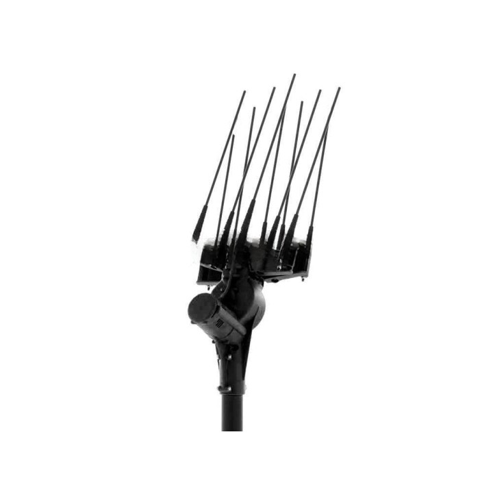 Aima Twist Standard sähköinen oliivinkerääjä, 12 V, 170 W, 210–310 cm