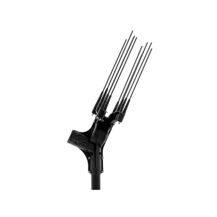 Aima Twist Standard sähköinen oliivinkerääjä, 12 V, 170 W, 210–310 cm