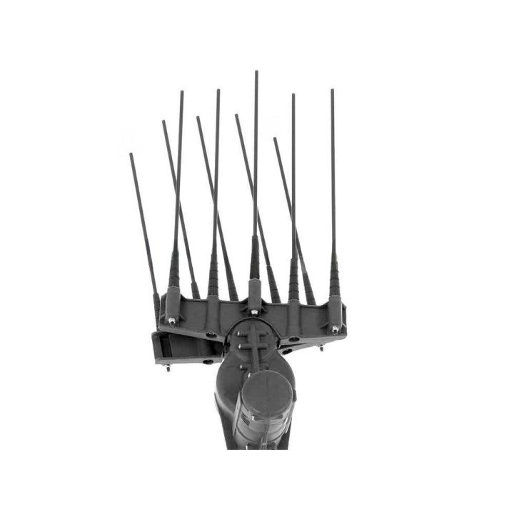 Aima Twist Standard sähköinen oliivinkeruukampa, 12 V, 170 W, 210–310 cm
