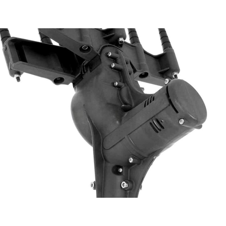 Aima Twist Standard sähköinen oliivinkeruukampa, 12 V, 170 W, 210–310 cm