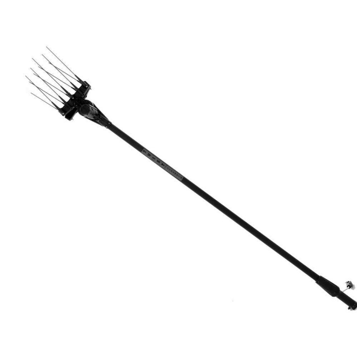 Aima Twist Standard sähköinen oliivinkeruukampa, 12 V, 170 W, 210–310 cm