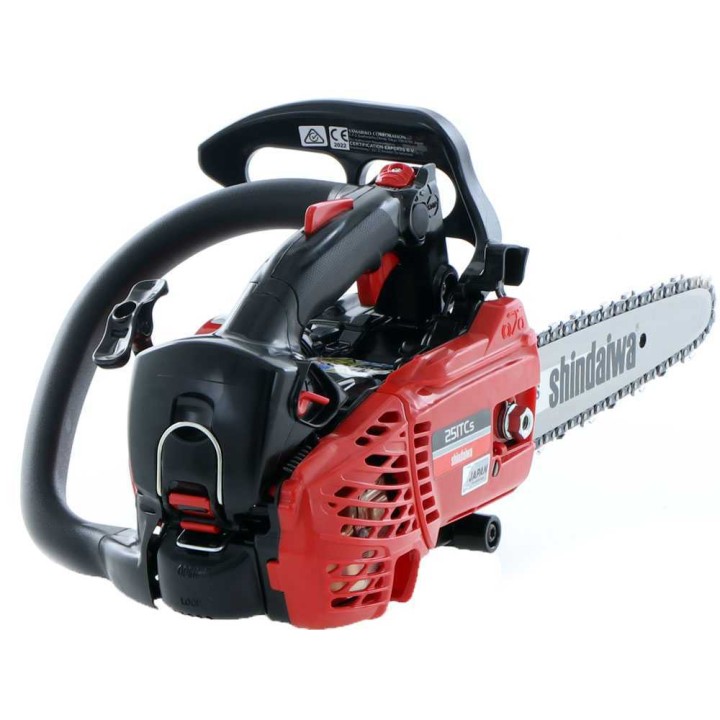 Shindaiwa SDK 251TCS oksasaha, 25 cm³, 20 cm carving-laippa