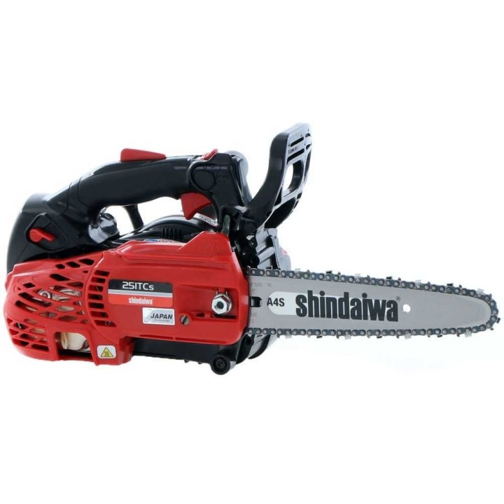 Shindaiwa SDK 251TCS oksasaha, 25 cm³, 20 cm carving-laippa