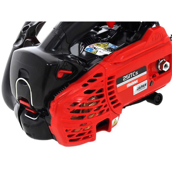 Shindaiwa SDK 251TCS oksasaha, 25 cm³, 20 cm carving-laippa