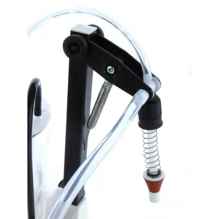 Tenco Enolmatic Vino sähköinen viinipullotuskone, 250 pulloa/h
