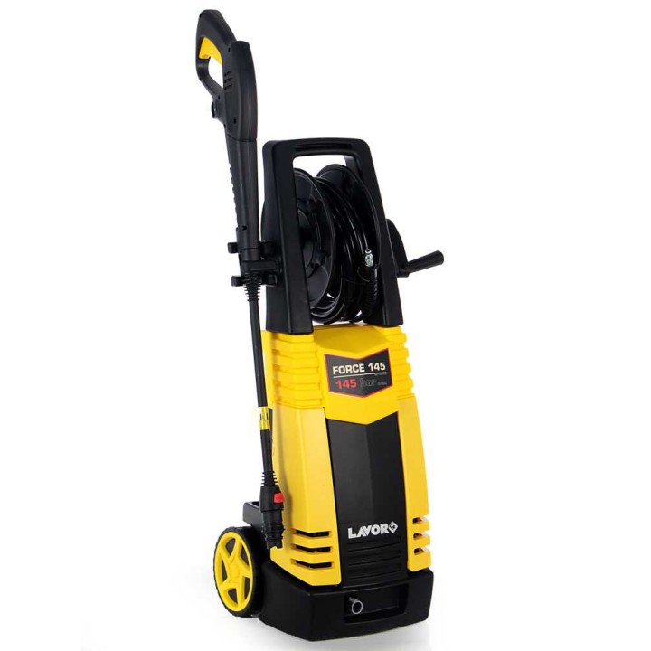Lavor Force 145 kylmävesipainepesuri, 2,1 kW, 145 bar, 450 l/h