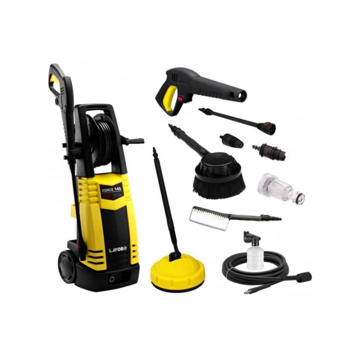 Lavor Force 145 kylmävesipainepesuri, 2,1 kW, 145 bar, 450 l/h