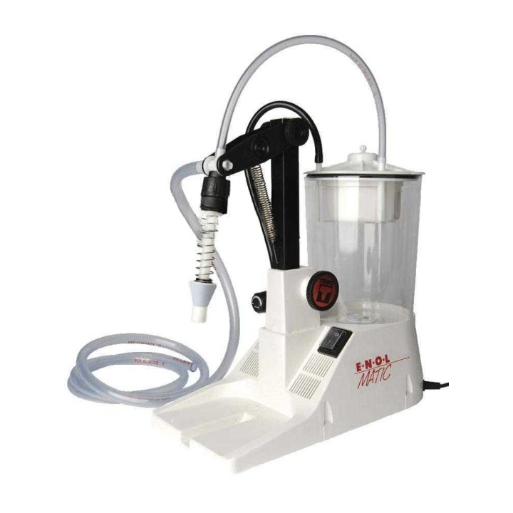 Tenco Enolmatic Birra sähköinen oluen pöytätäyttölaite