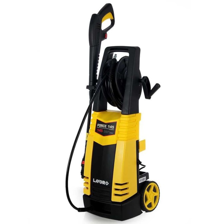 Lavor Force 145 kylmävesipainepesuri, 145 bar, 450 l/h, 2,1 kW