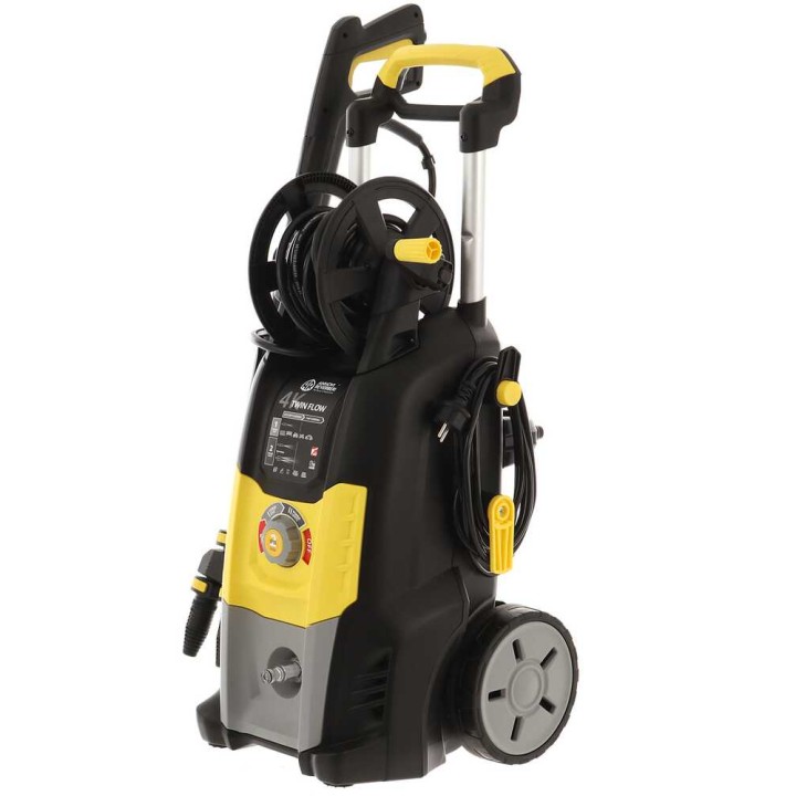 Annovi & Reverberi Classic Yellow Twin Flow 4.0 painepesuri, 150 bar, 810 l/h, 230 V