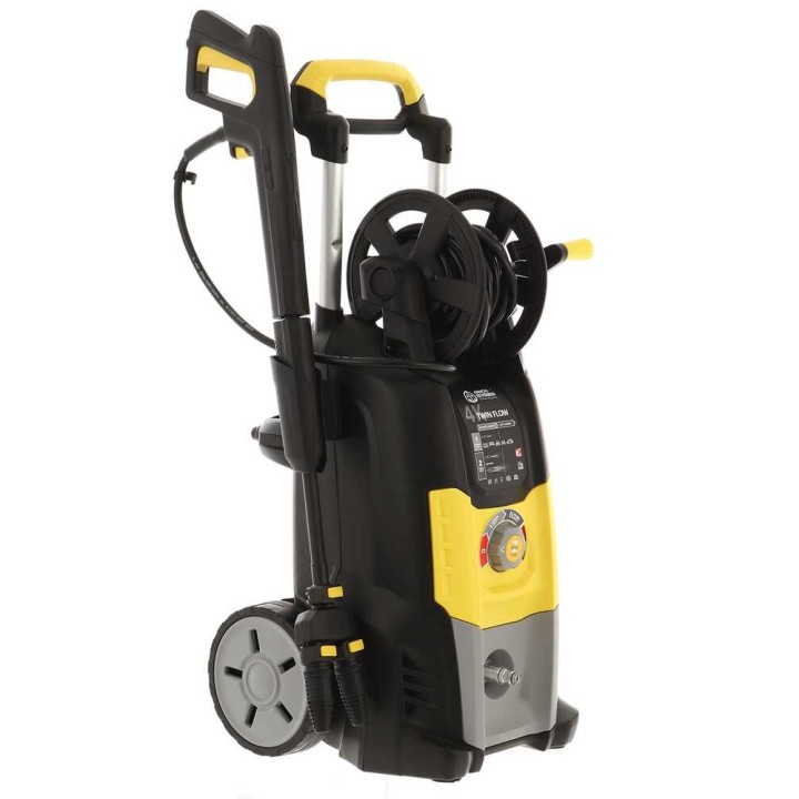Annovi & Reverberi Twin Flow 4.0 Classic Yellow painepesuri, 150 bar, 810 l/h