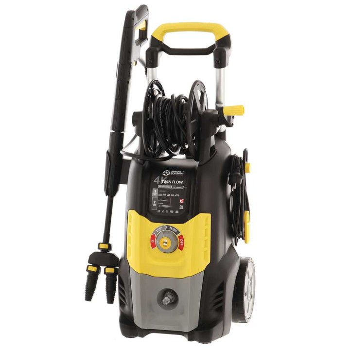 Annovi & Reverberi Classic Yellow Twin Flow 4.0 painepesuri, 150 bar, 810 l/h