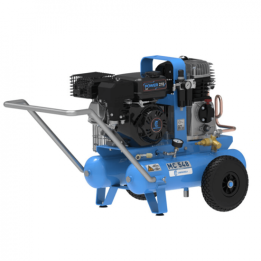 Campagnola MC 548 moottorikompressori bensiini 7 HP 22 l 11 bar