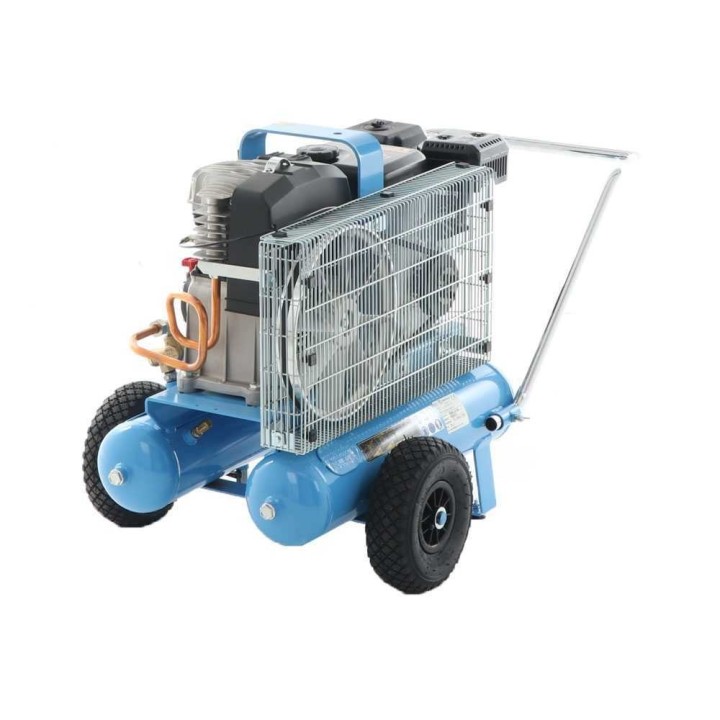 Campagnola MC 548 moottorikompressori, bensiini, 7 HP, 22 l, 11 bar