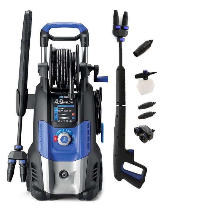 Annovi Reverberi Blue Clean 4 0 Twin Flow painepesuri 150 bar 810 l h