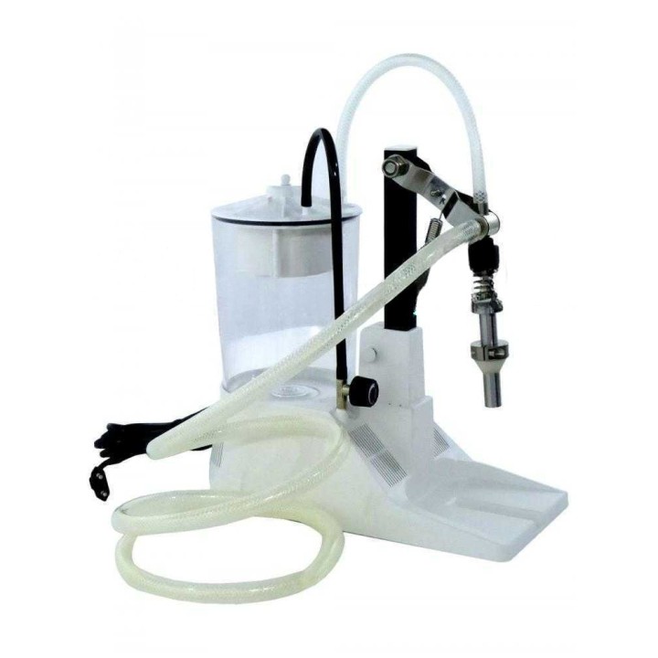 Tenco Enolmatic Olio Inox öljytäyttölaite, ruostumaton terässuutin