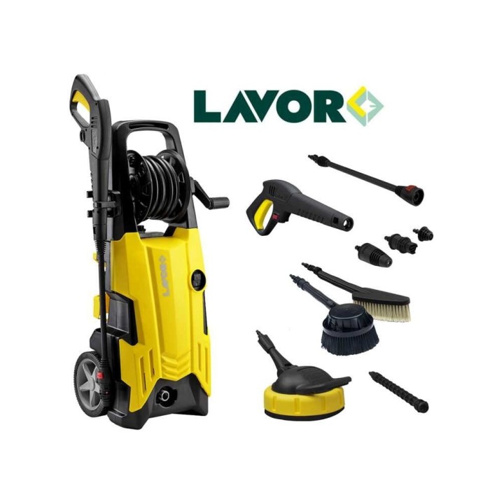 Lavor Space 180 kylmävesipainepesuri, 180 bar, 510 l/h, 2 500 W