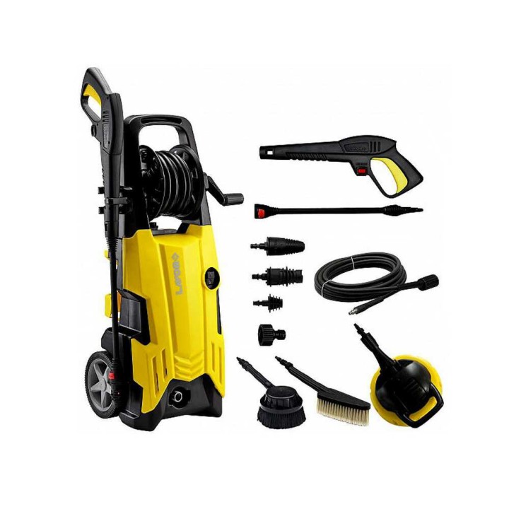 Lavor Space 180 kylmävesipainepesuri, 180 bar, 510 l/h, 2 500 W, 230 V