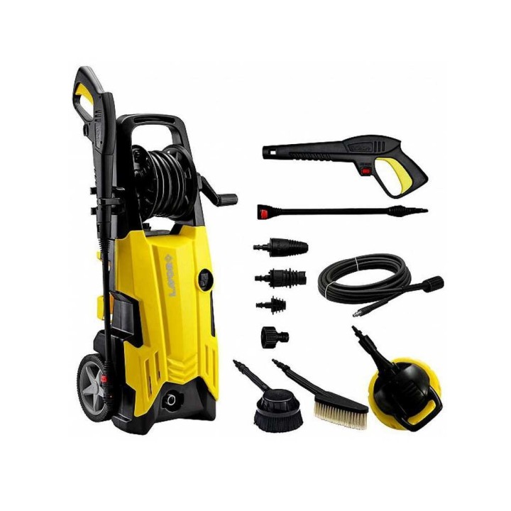 Lavor Space 180 kylmävesipesuri, 2 500 W, 180 bar, 510 l/h