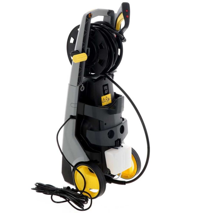 Lavor Pascal 20 kylmävesipainepesuri Patio L28 -harjalla, 140 bar, 400 l/h