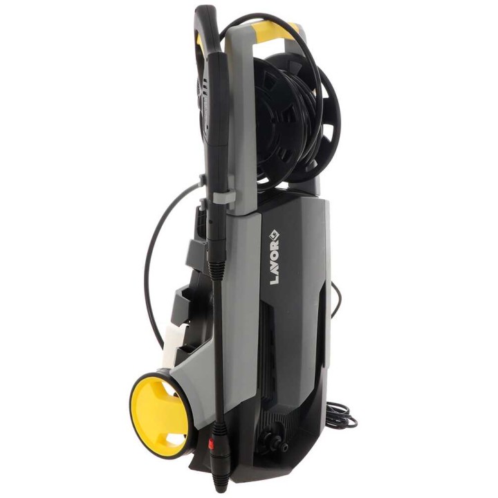 Lavor Pascal 20 kylmävesipainepesuri Patio L28 -harjalla, 140 bar, 400 l/h