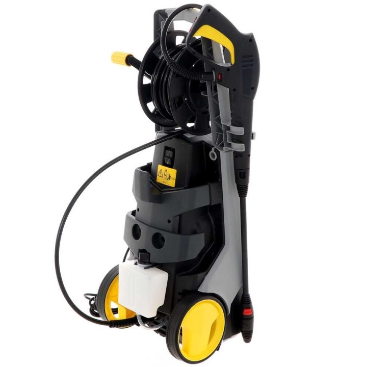 Lavor Pascal 20 kylmävesipainepesuri Patio L28 -harjalla, 140 bar, 400 l/h