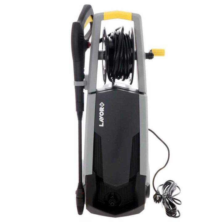 Lavor Pascal 20 kylmävesipainepesuri ja Patio L28 -harja, 400 l/h, 140 bar