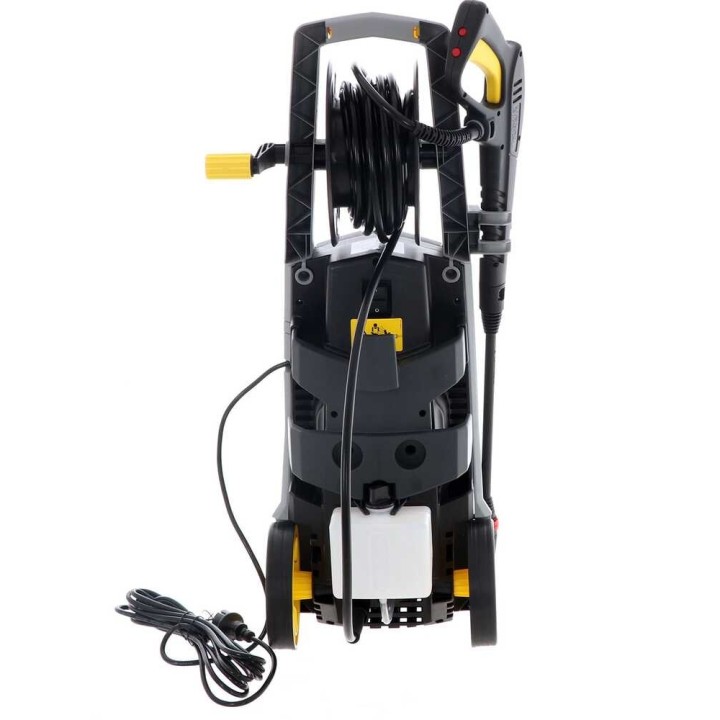 Lavor Pascal 20 kylmävesipainepesuri ja Patio L28 -harja, 400 l/h, 140 bar