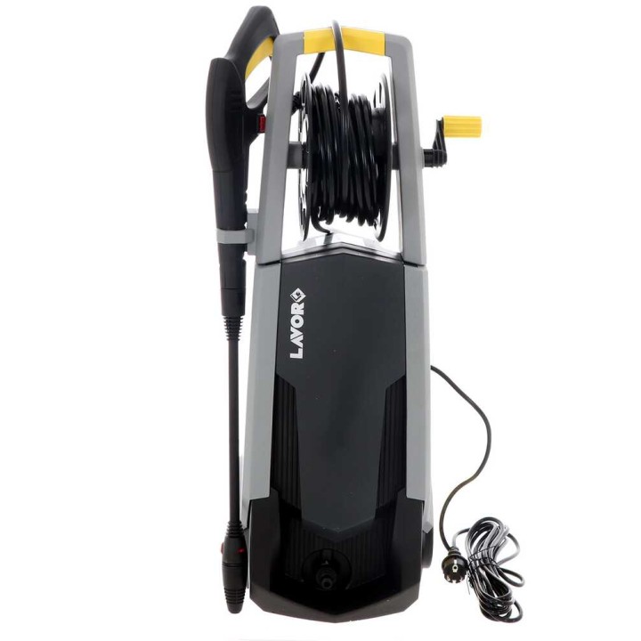 Lavor Pascal 20 kylmävesipainepesuri ja Patio L28 -harja, 400 l/h, 140 bar