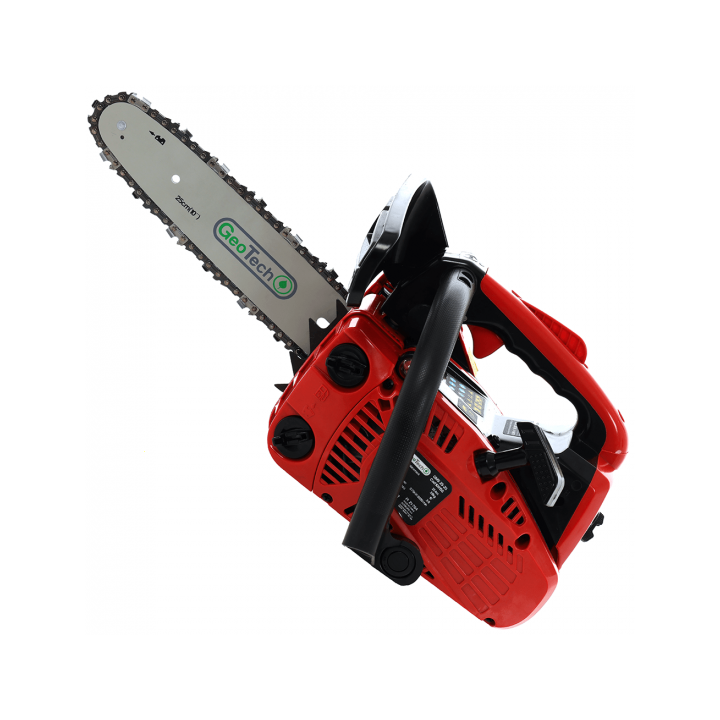 GeoTech GMS 25 25 bensiinikäyttöinen oksasaha 25 cm 25 4 cm