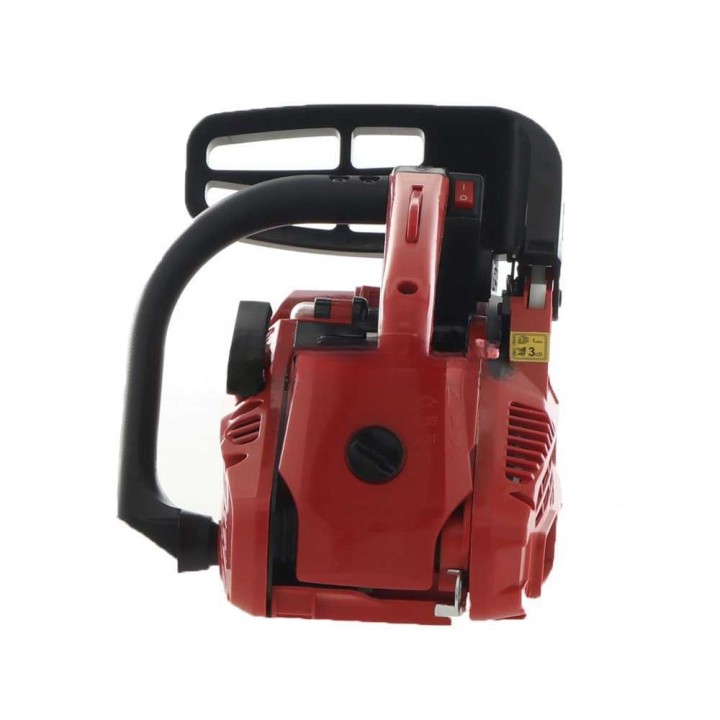 GeoTech GMS 25-25 bensiinikäyttöinen oksasaha, 25 cm, 25,4 cm³