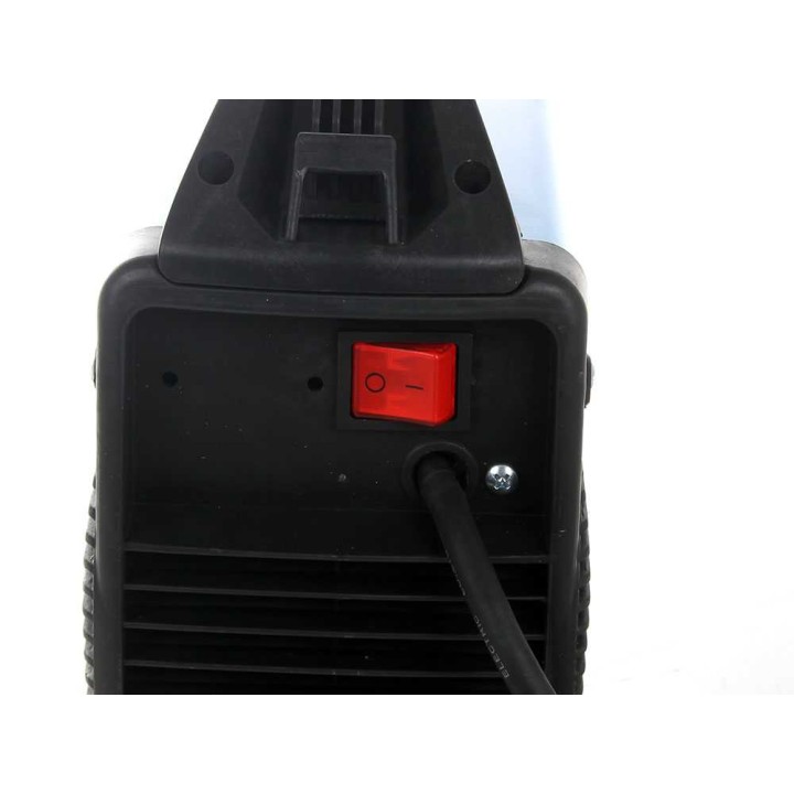 Awelco MIKROTIG 200 invertterihitsauskone, MMA ja TIG LIFT, 25–200 A, 230 V