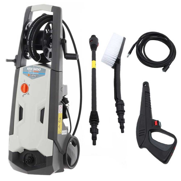 Comet KRX 1450 Plus kylmävesipainepesuri 160 bar 500 l h 230 V