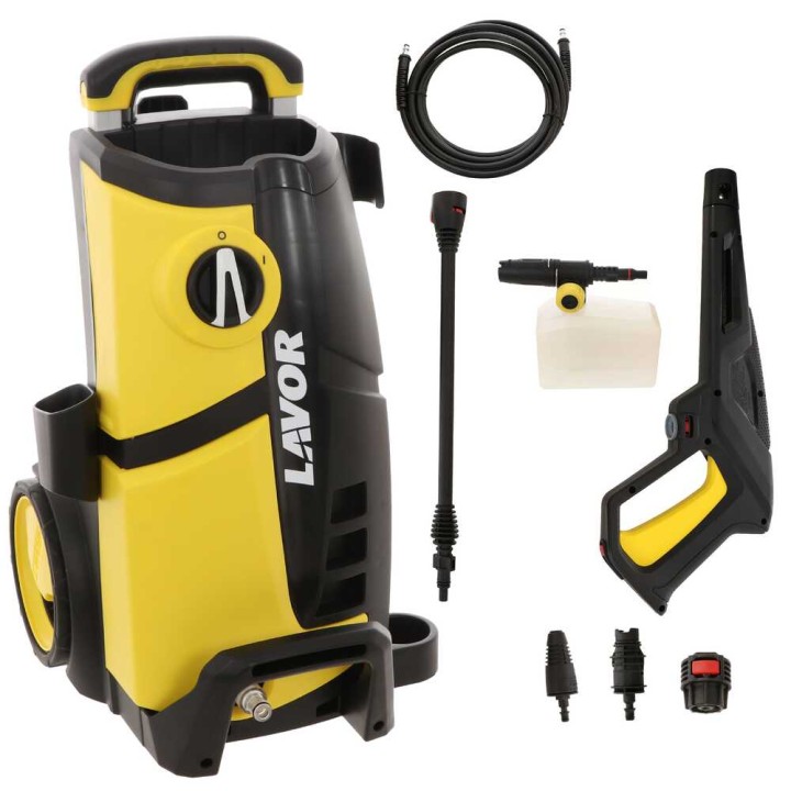 Lavor LVR3 140 kylmävesipainepesuri 140 bar 450 l h 230 V
