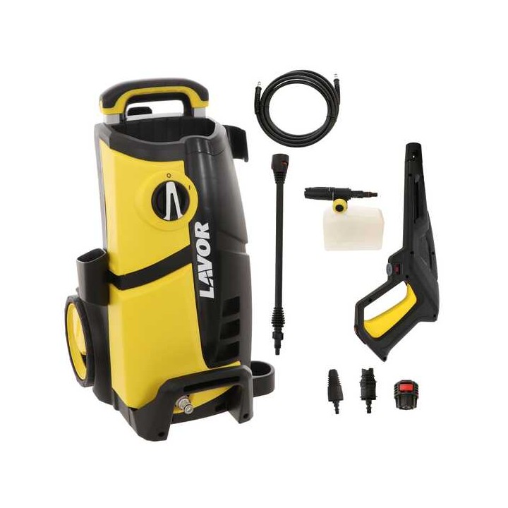 Lavor LVR3 140 kylmävesipainepesuri 140 bar 450 l h 1 900 W 230 V